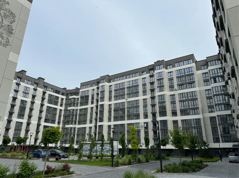 Продаєтся 1-кімнатна квартира ЖК Козацький