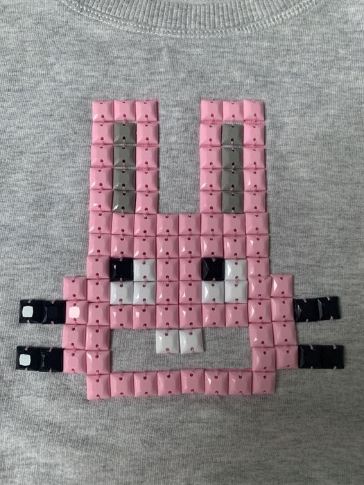 Bluza z kryształkami