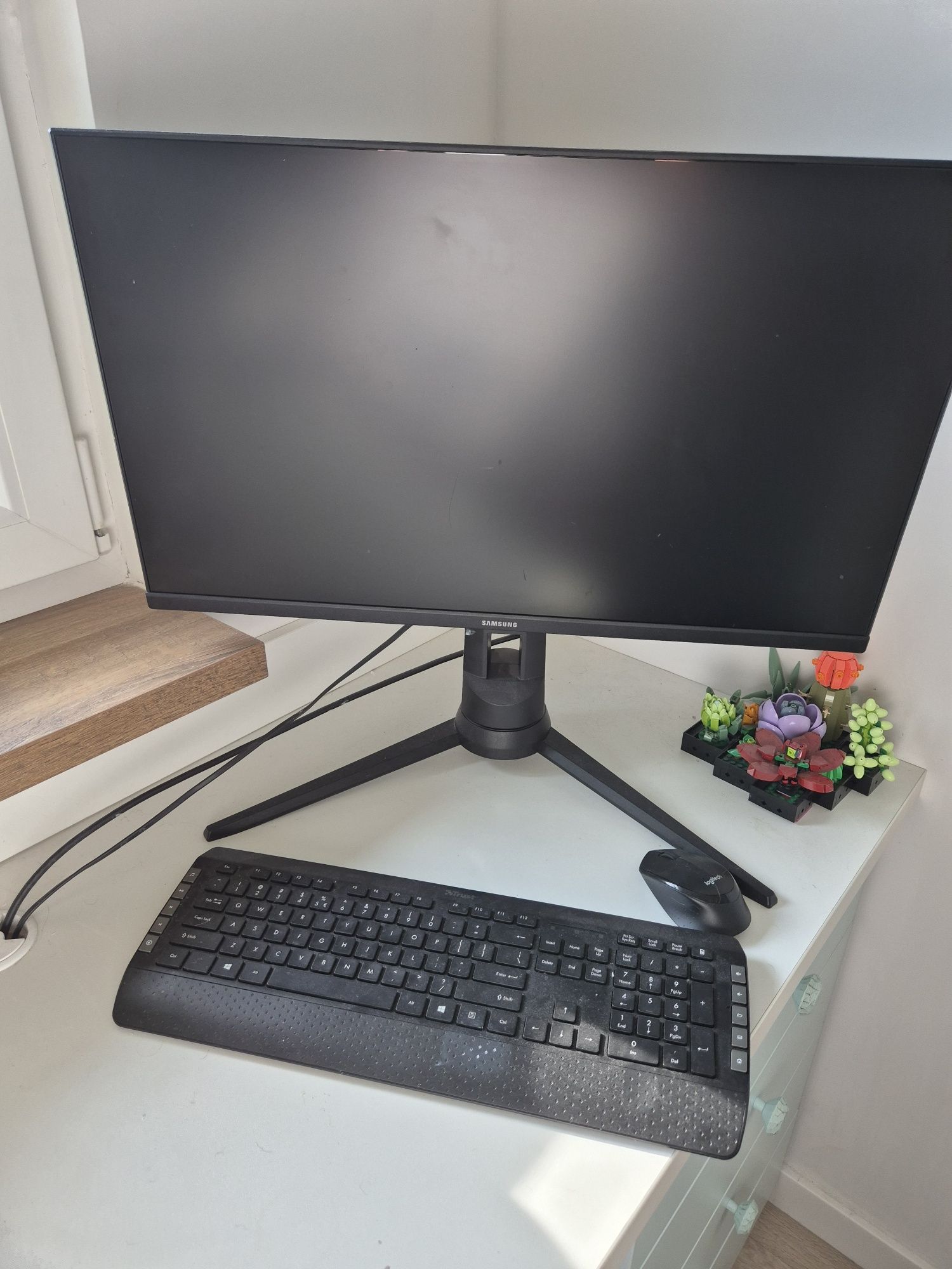 Sprzedam zestaw komputerowy PC