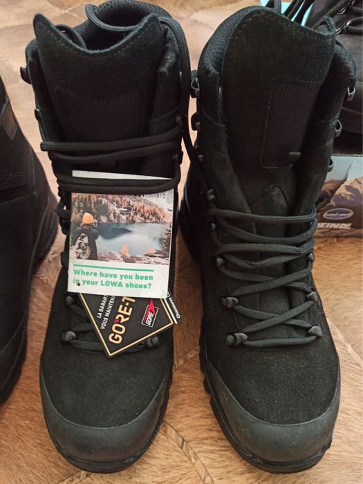 Черевики "Lowa elite mountain GTX"