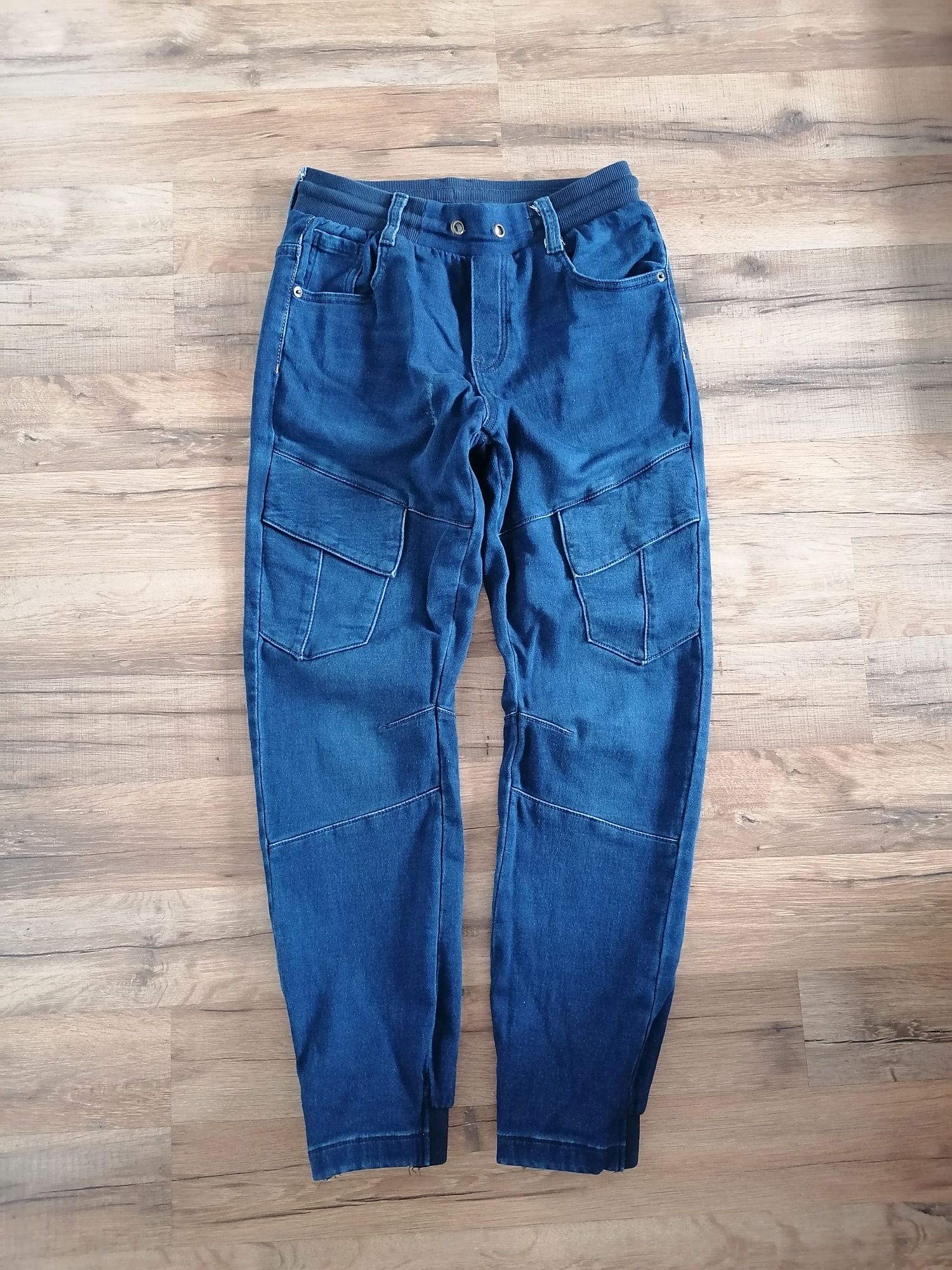 Spodnie chlopiece cool-club r 158