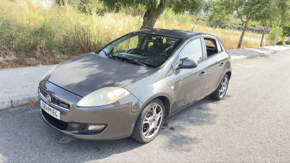 Carro Fiat Bravo 2009