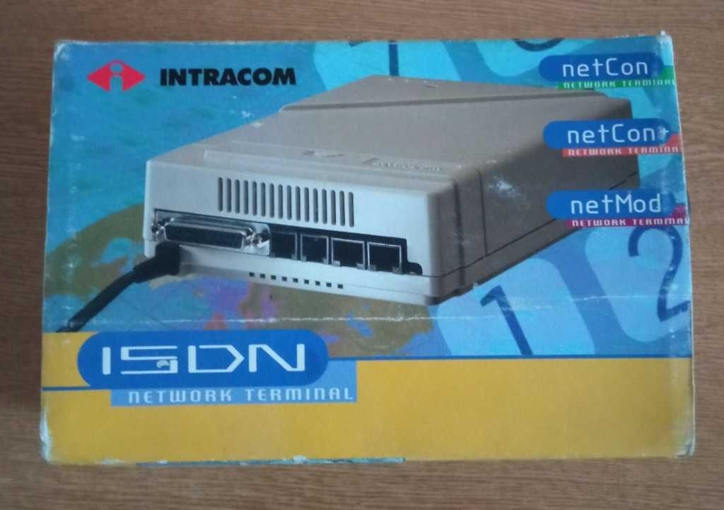 Isdn Intracom Network