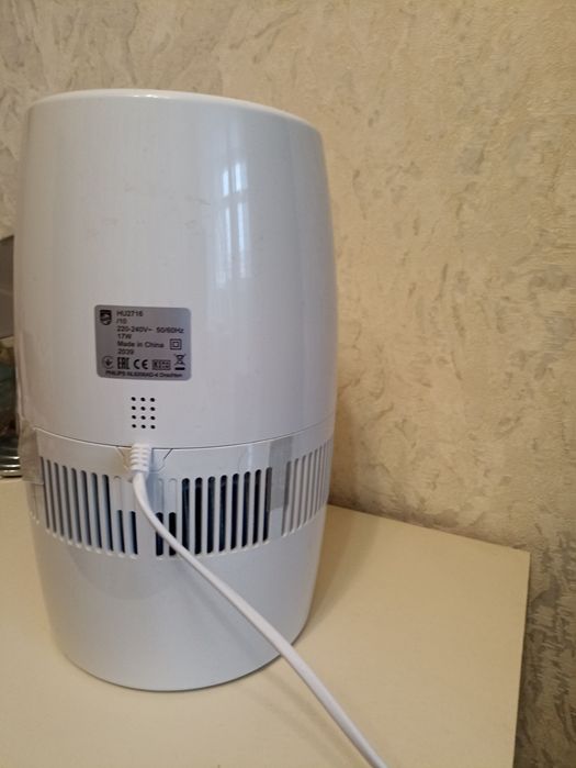 Продам или обменяю увлажнитель воздуха Филипс