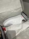 Buty Nike AirForce1Low SupremeWhite Moda Obuwie sportowe R.43