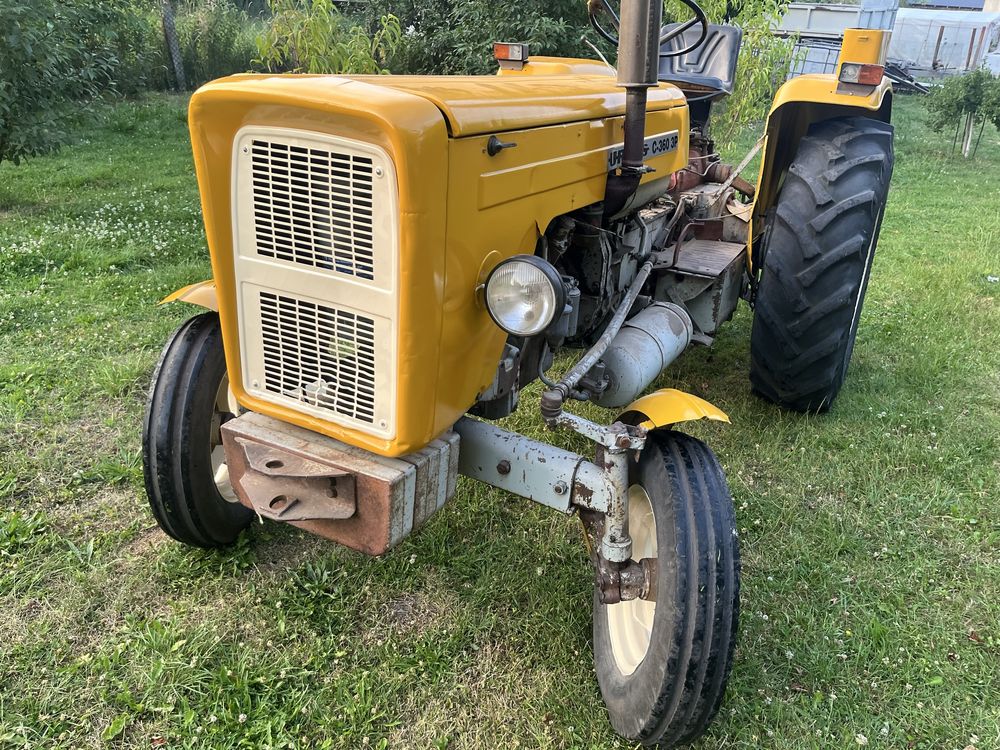 Ursus c360 3p zetor deutz