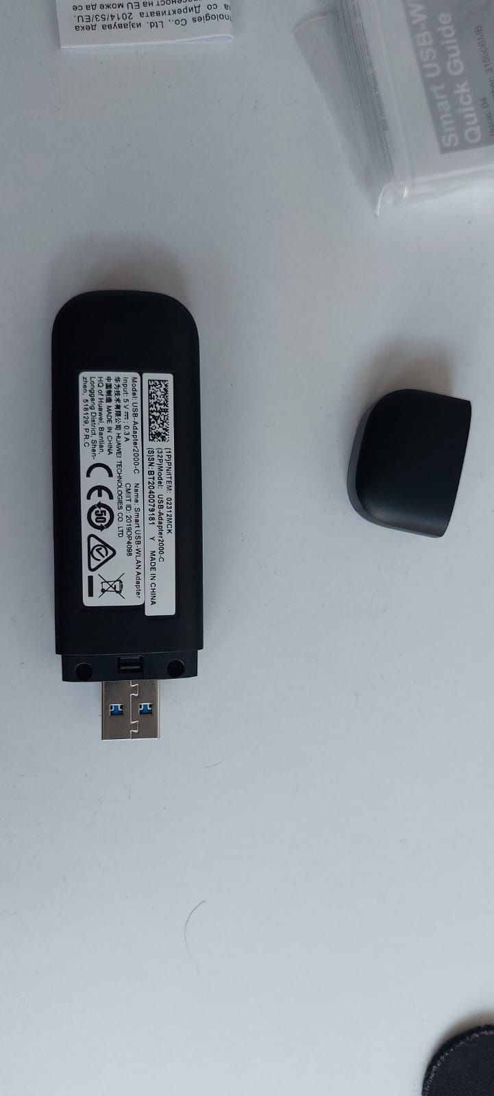 Adapter USB Huawei USB-Adapter2000-C