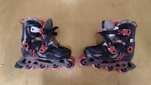 Patins em linha para criança