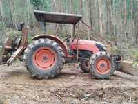 Trator Kubota M8560 de 2014