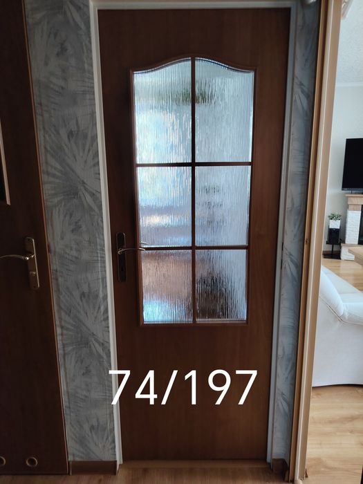 Drzwi wewnętrzne 5 szt.