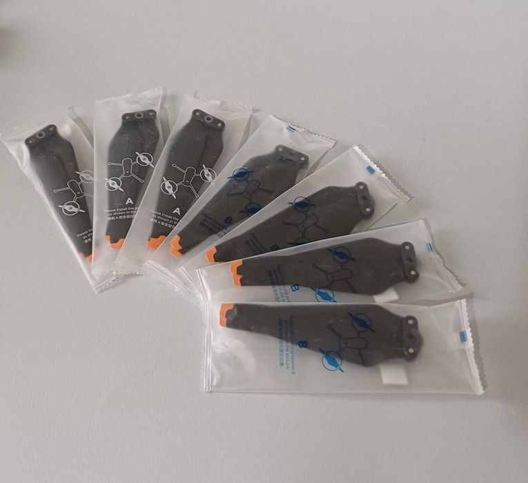 Комплектуючі квадрокоптера DJI Mavic 3 FLY MORE COMBO (EU)