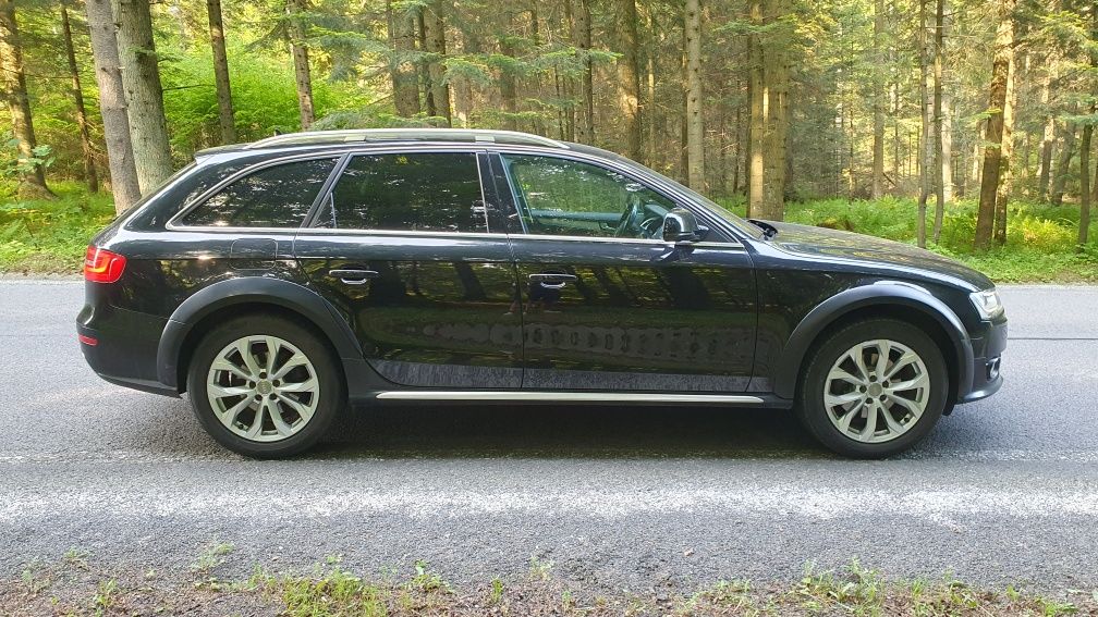 Audi A4 Allroad Quattro 2.0TDI 190KM