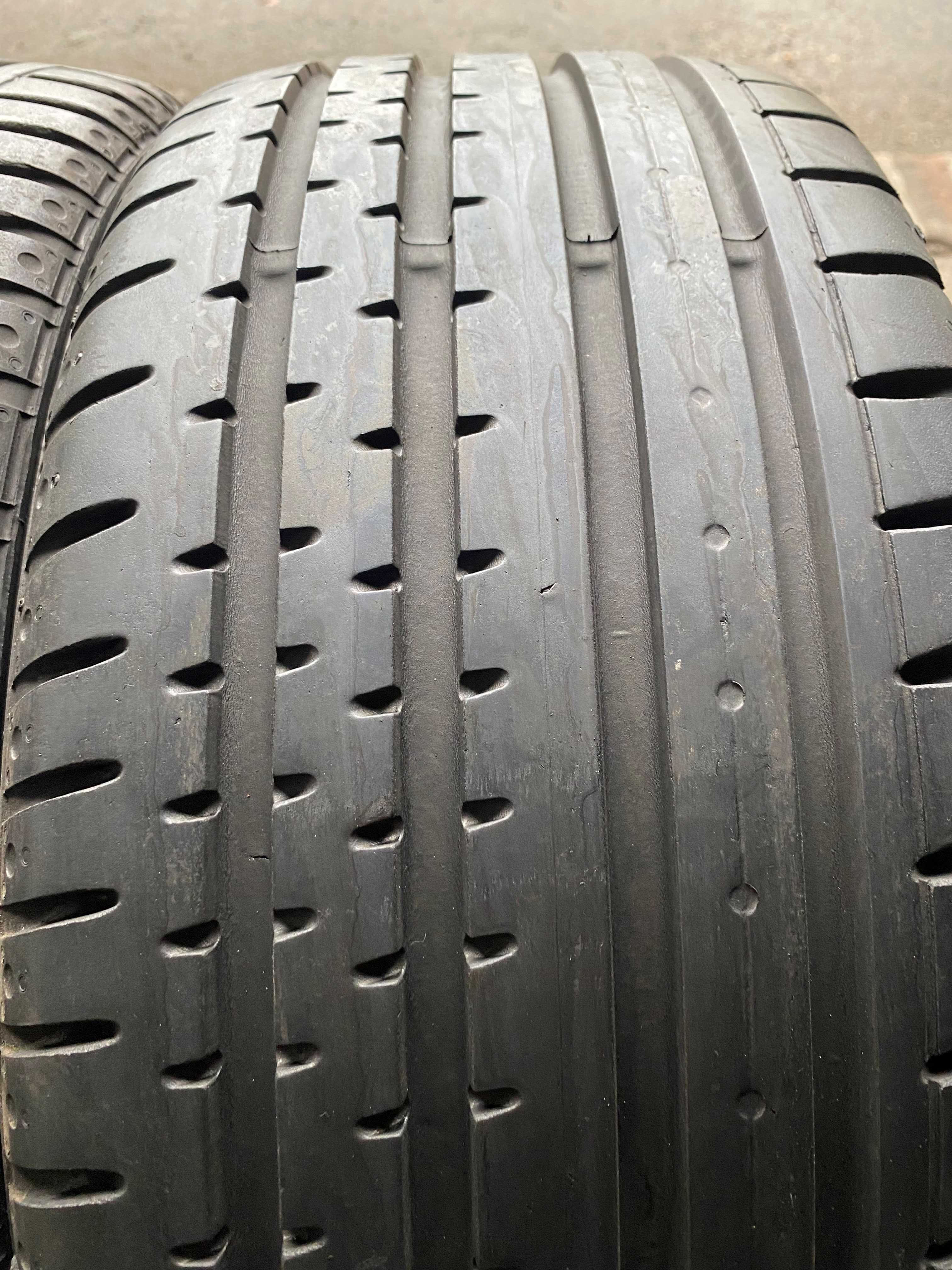 Komplet opon Continental 205/40 R17