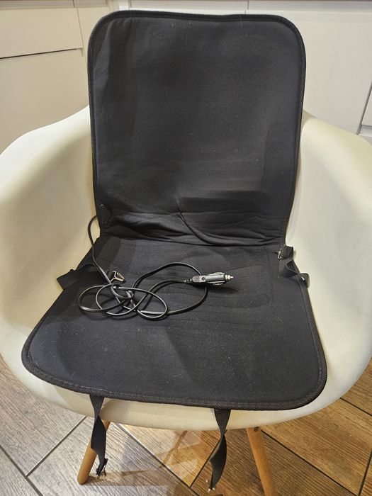 Mata grzewcza do auta - pod zapalniczkę samochodową
