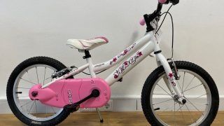 Bicicleta menina