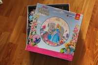 puzzle barbie 300