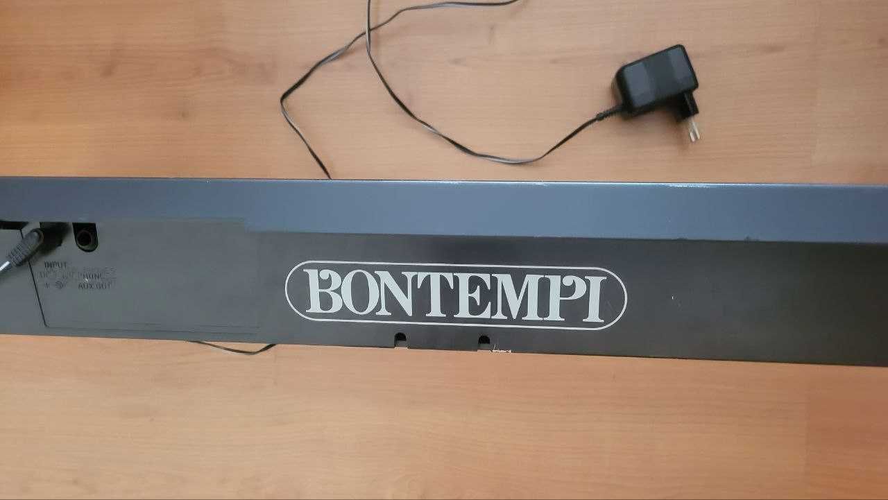 Синтезатор Bontempi System 5 AT 808 Electronic Keyboard