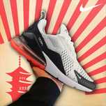 Nike Air Max 270 Light Bone / Hot Punch