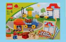 Lego Duplo 4631 Moje Pierwsze Budowle