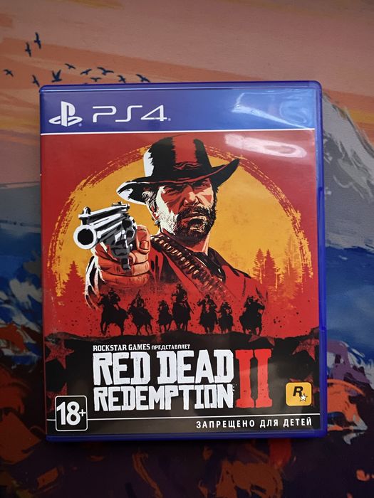 Res Dead Redemption 2