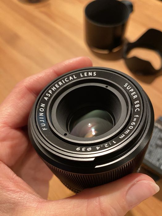 Fujifilm X-E3 + Fujinon 18-55 f2.8-4 + Fujinon 60mm Macro | 1464 zdj.