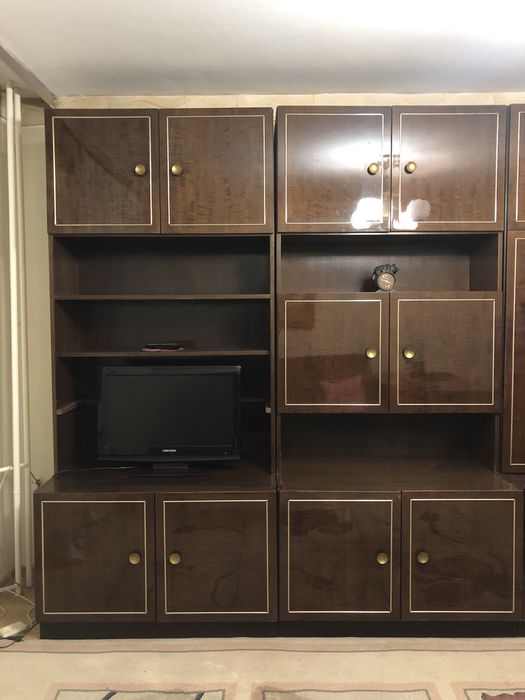 Meblościanka drewniana