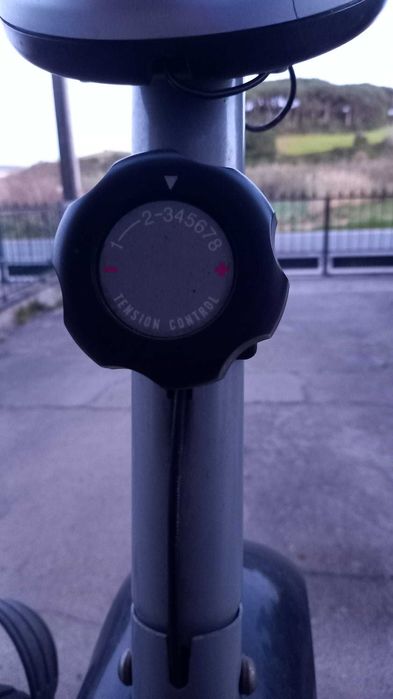 bicicleta fixa/estática