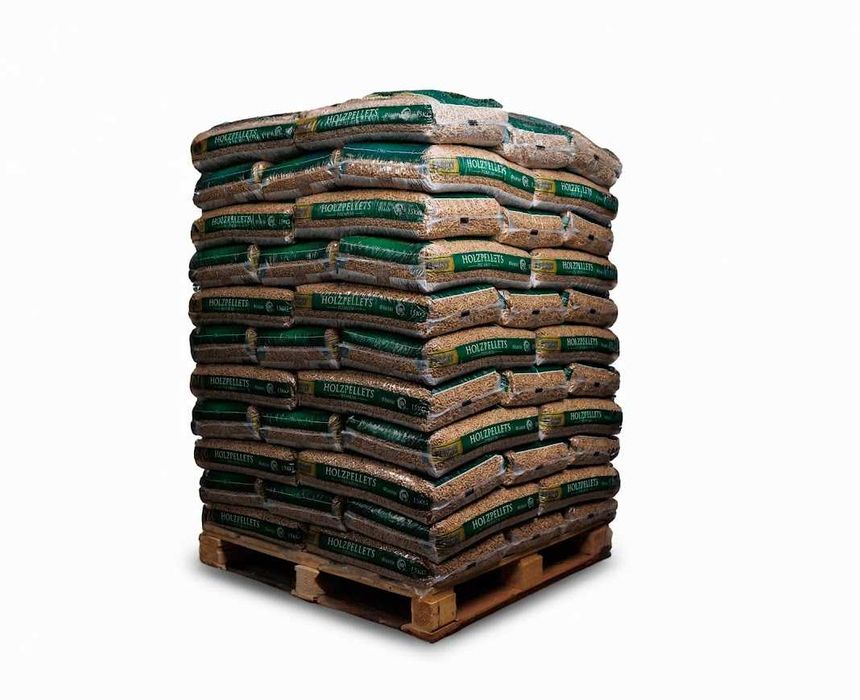 Pellet MASS Cert. Din plus, klasa A1/ Tutaj kupisz na RATY! -10 Rat 0%