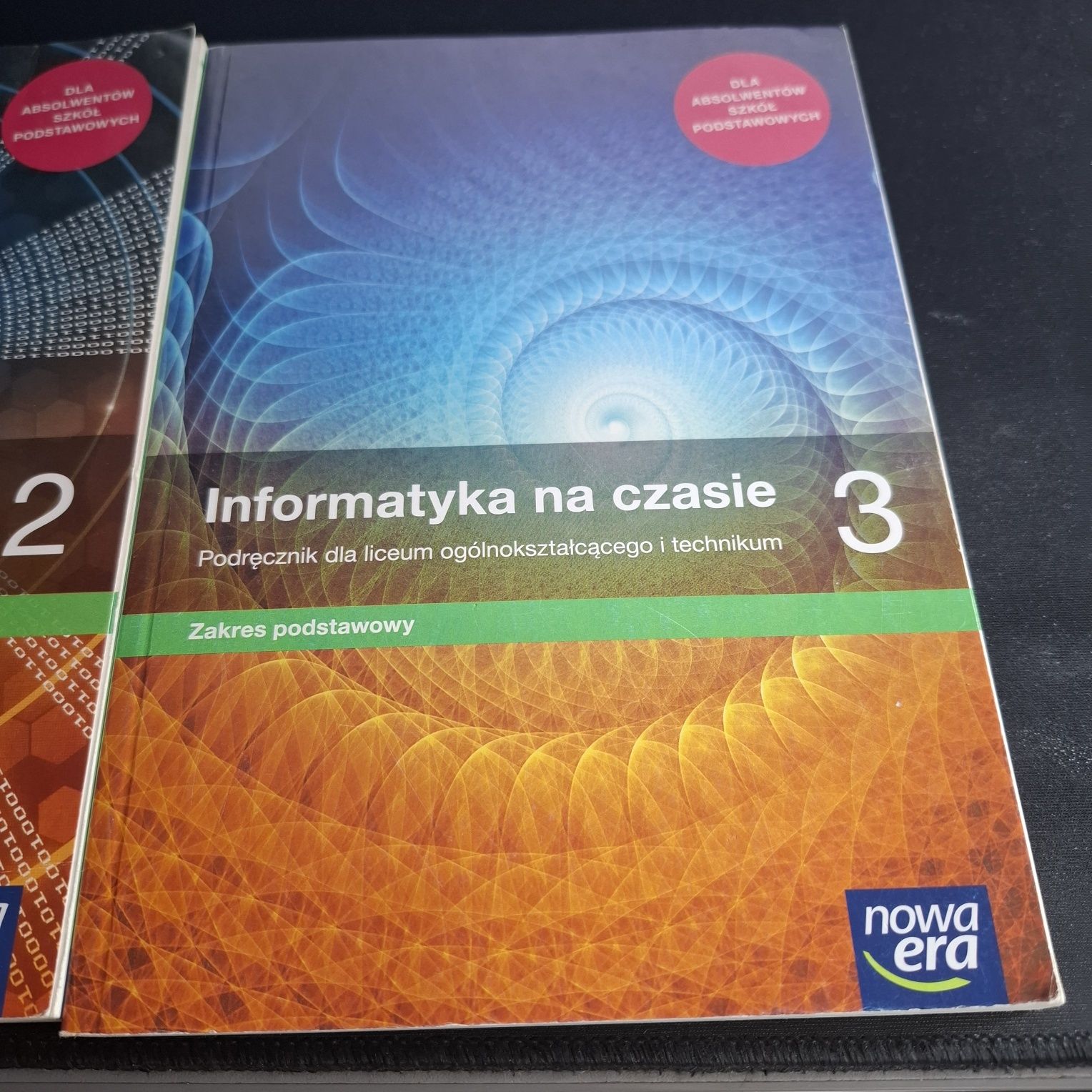 Informatyka na czasie 1, 2 ,3  stan idealny