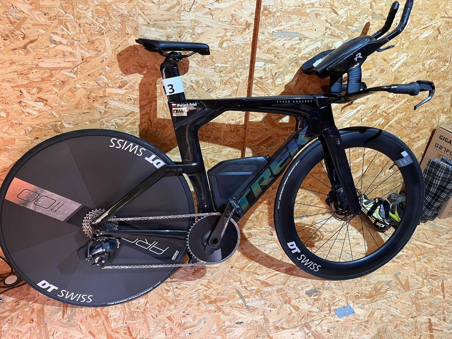 Trek Speedconcept SLR