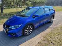 Honda Civic Honda Civic Elegance 1,8 benzyna