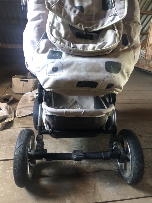 Коляска vivaro 3 в 1 каляска