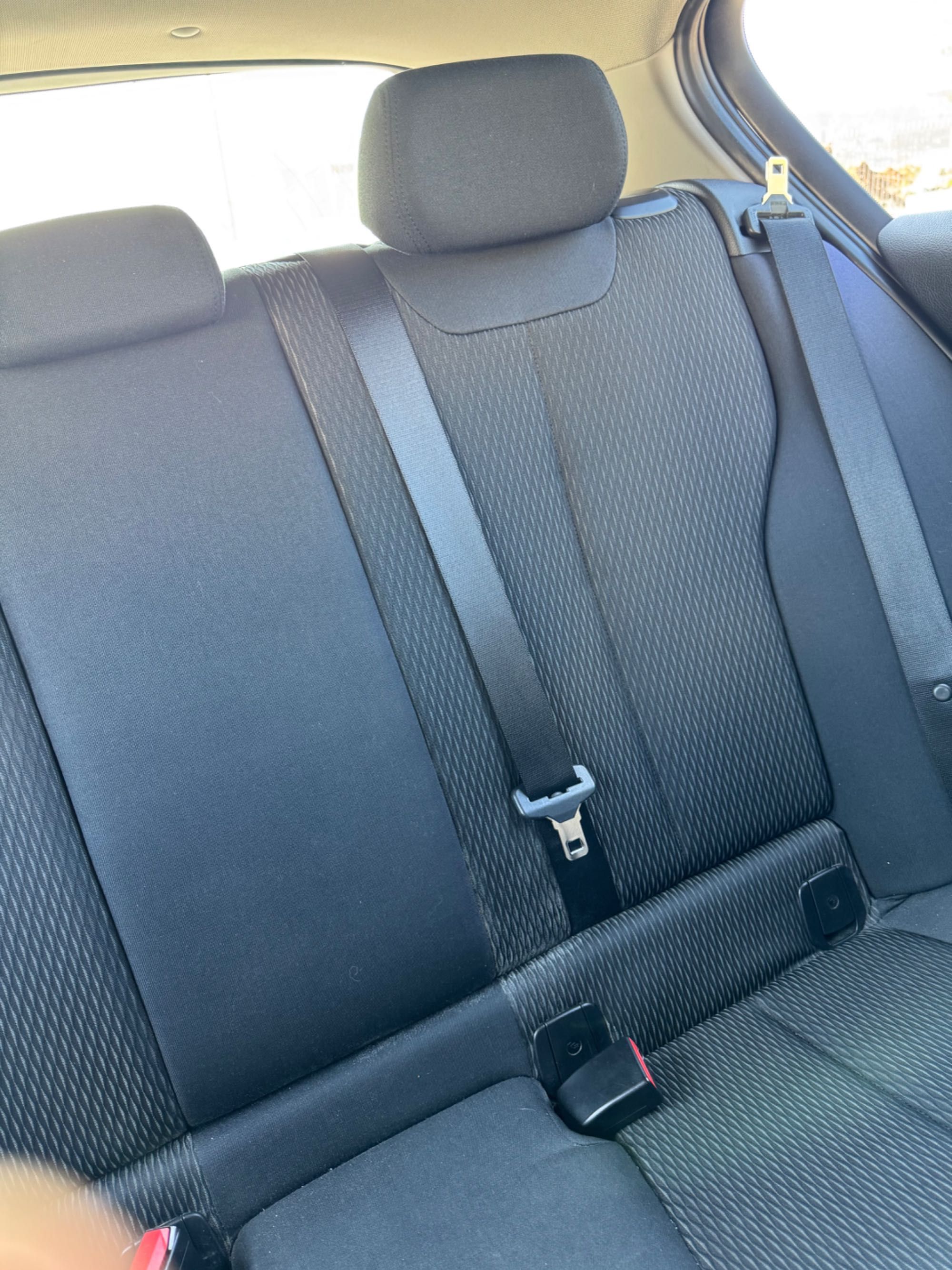 BMW Série1 116d efficient dynamics de 2012
