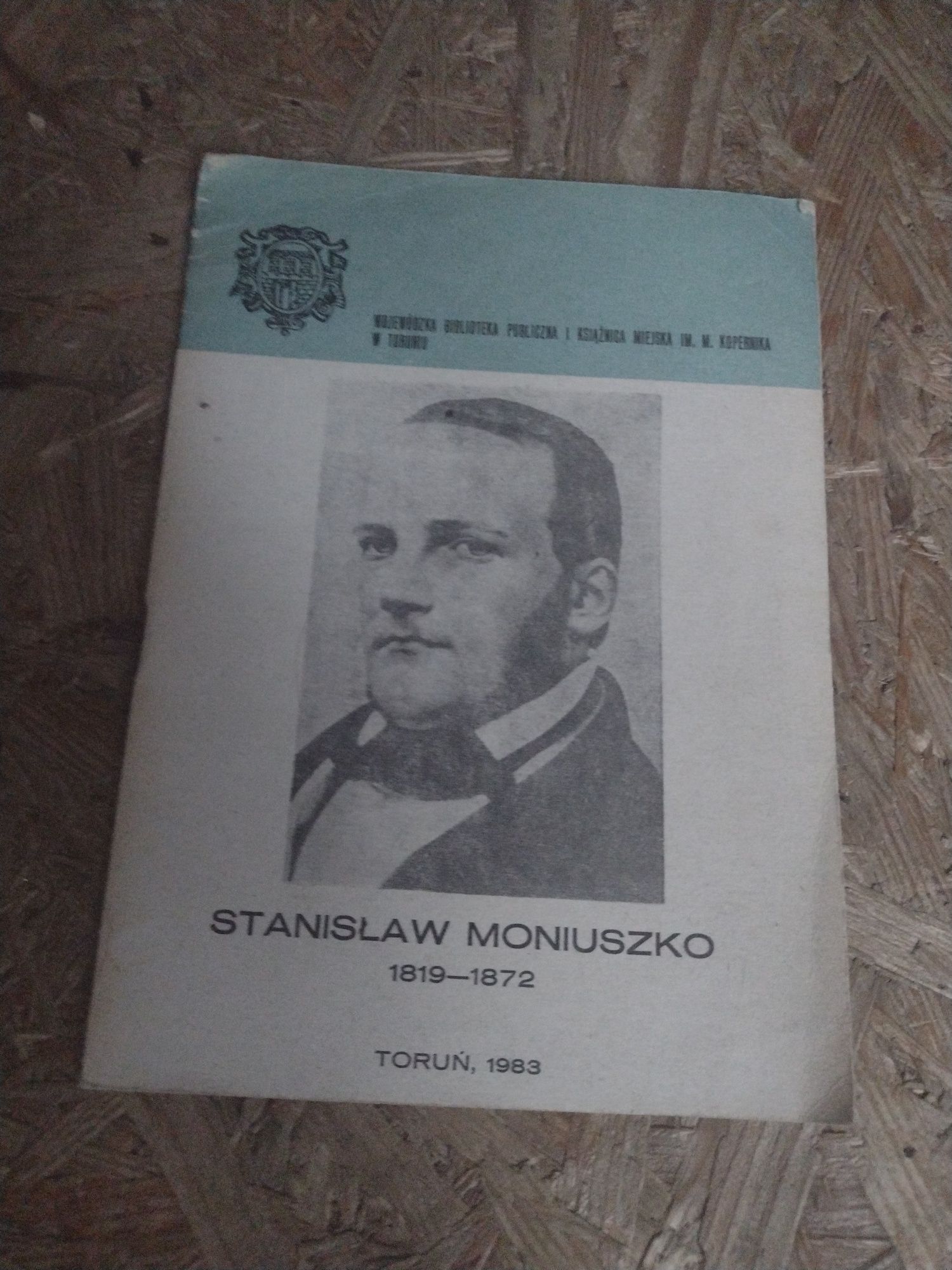 Stanisław Moniuszko biografia