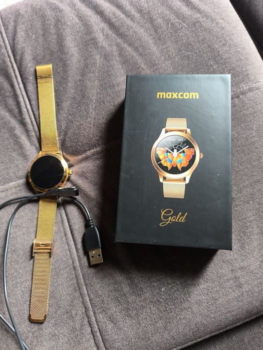 Smartwatch firmy Maxcom