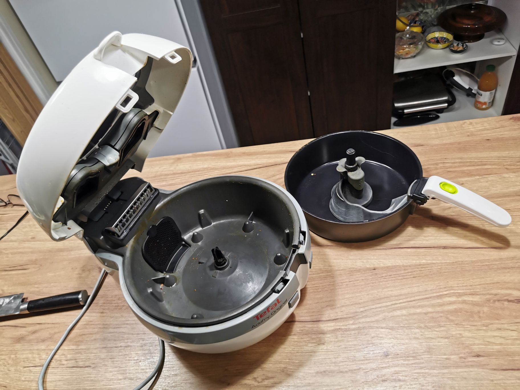 Frytkownica Beztłuszczowa Tefal Actifry Air Fryer z Mieszadłem