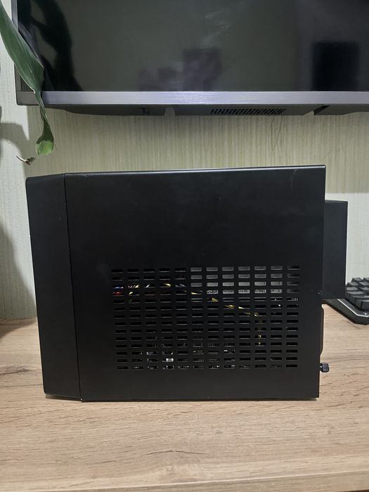 i3 9100f, GTX1660 Super, 16gb DDR4 ігровий міні компʼютер