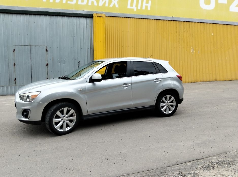 Mitsubishi Outlander ASX , 2013 , 2.0