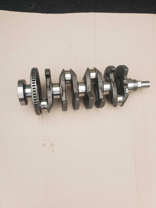 шатун коленвал Opel Meriva Opel Corsa A14XER