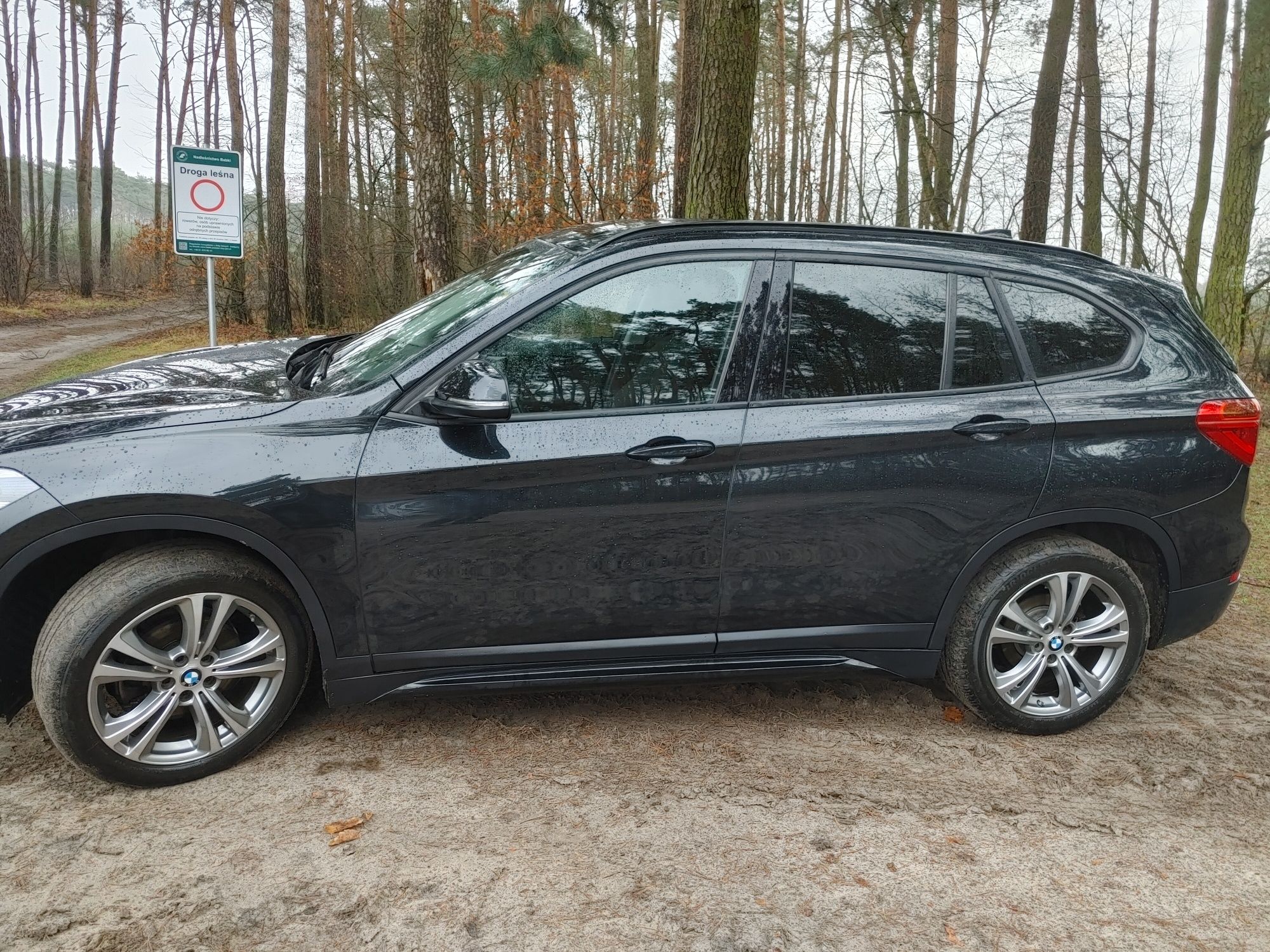 Bmw x1 f48 XDrive 18d