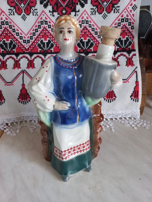 Керамическая ёмкость для напитков