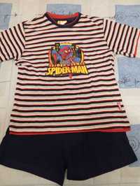 Pijama verão "Spider man"- T9/10 anos