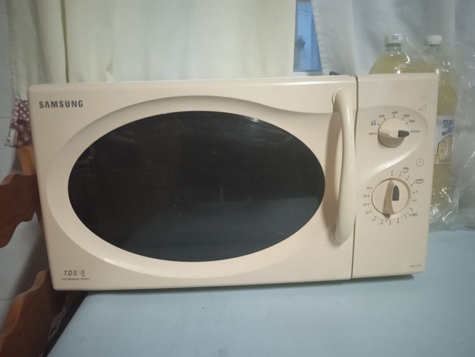 Microondas Samsung