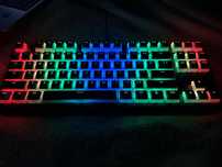 Klawiatura mechaniczna SPC GEAR (Endorfy) GK630K Pudding Kailh Red RGB