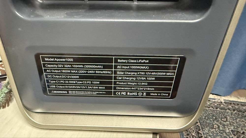 Продам зарядную станцию!