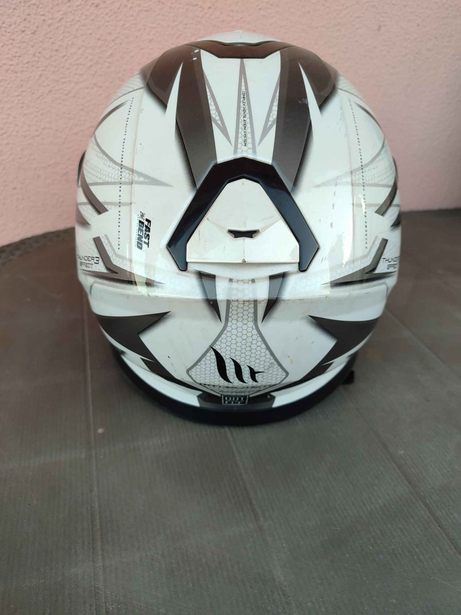 Capacete MTHelmets