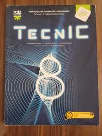 Manual/ livro Tic TecnIC 8 ano