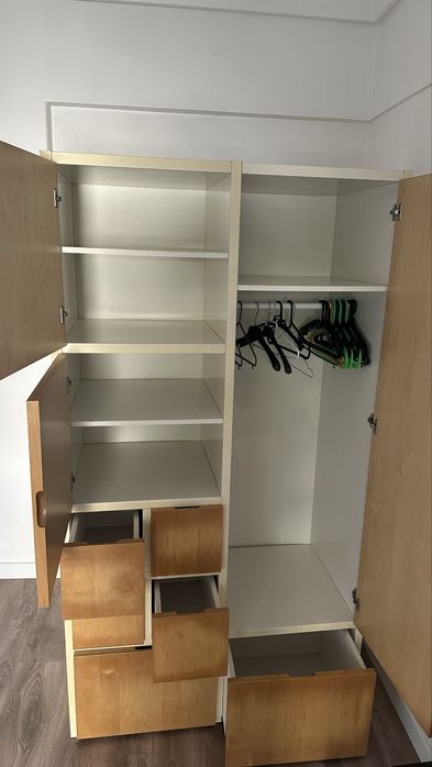 Amario usado com varias gavetas