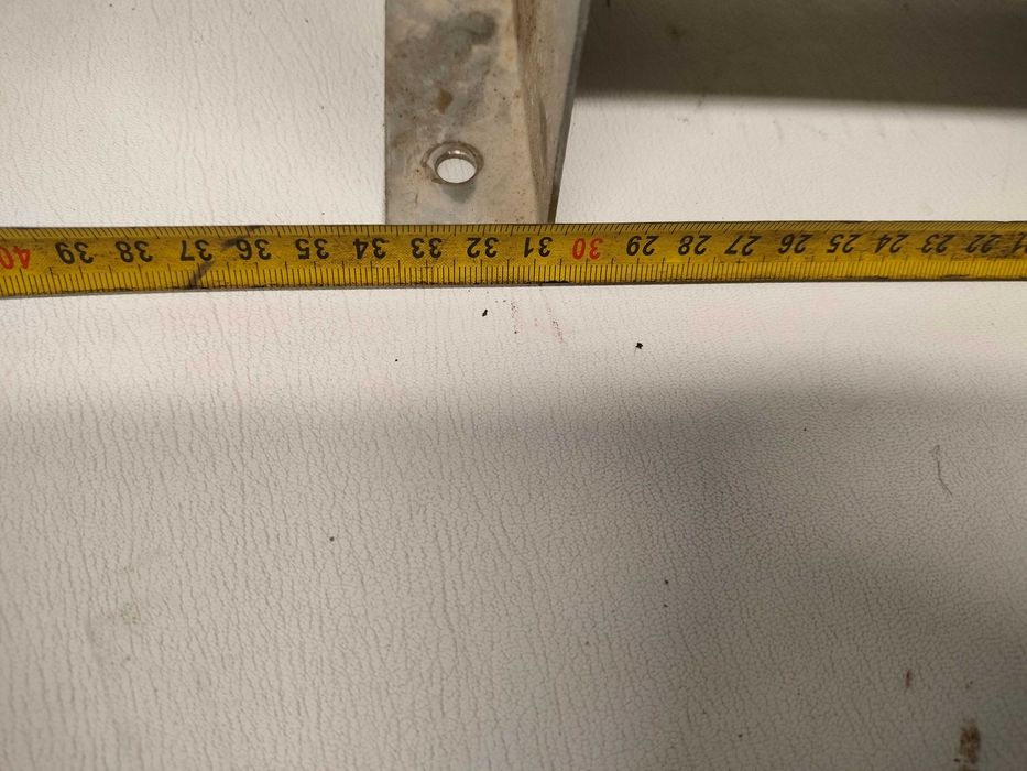 Tłumik do silnika stacjonarnego Łódź Motorówka nr3