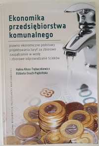 Ekonomika przedsiębiorstwa komunalnego Trębaczkiewicz Osuch-Pajdzińska